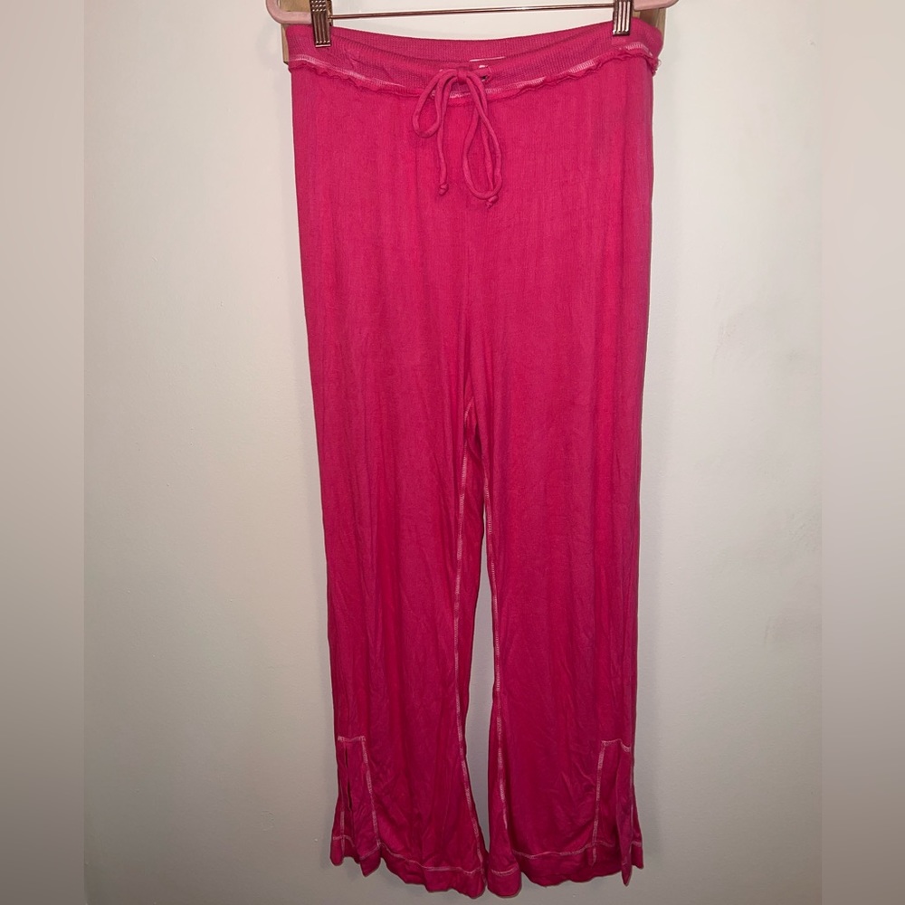 Urban Outfitters pink sweatpants